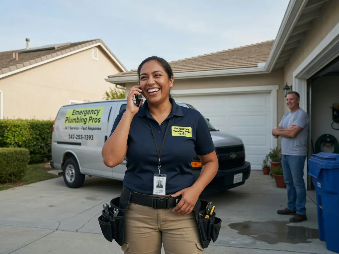 Emergency Plumber Toddville, IA FAQs